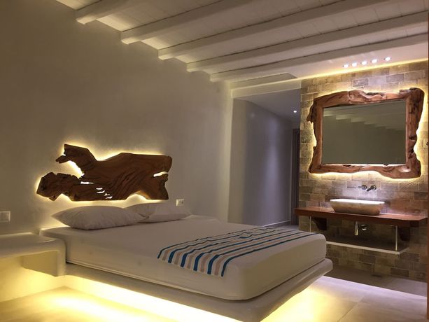 Imagen de la habitación del Hotel Eternal Suites. Foto 5