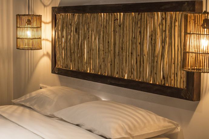 Imagen de la habitación del Hotel Eternal Suites. Foto 16