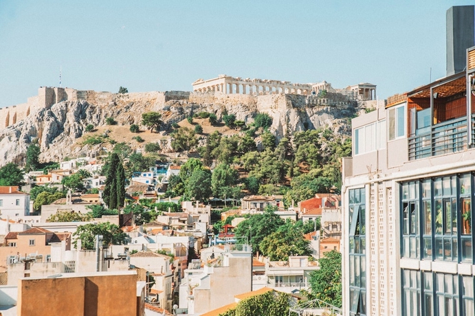 Imagen general del Hotel Eternity Athens. Foto 1