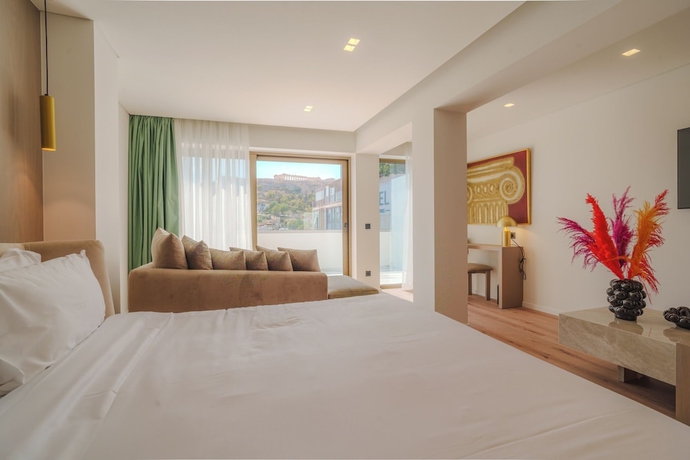 Imagen de la habitación del Hotel Eternity Athens. Foto 8