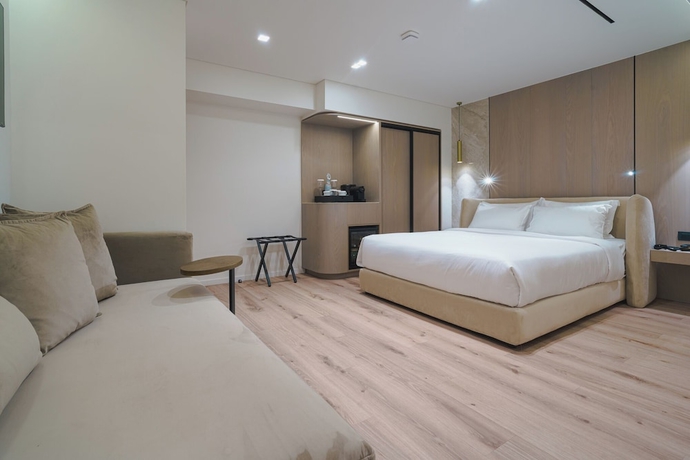 Imagen de la habitación del Hotel Eternity Athens. Foto 9