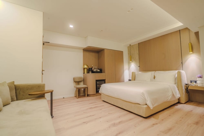Imagen de la habitación del Hotel Eternity Athens. Foto 11