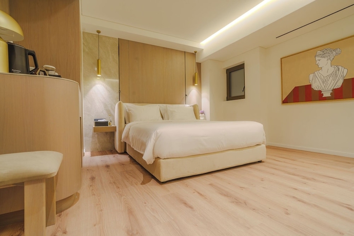 Imagen de la habitación del Hotel Eternity Athens. Foto 12