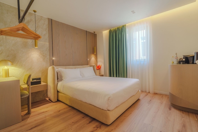 Imagen de la habitación del Hotel Eternity Athens. Foto 13