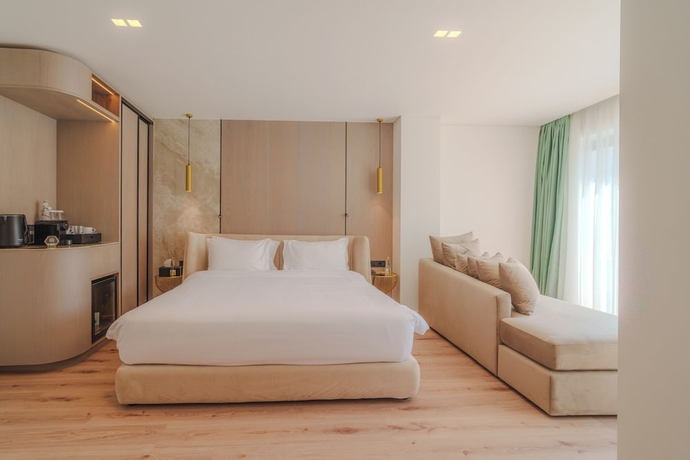 Imagen de la habitación del Hotel Eternity Athens. Foto 16