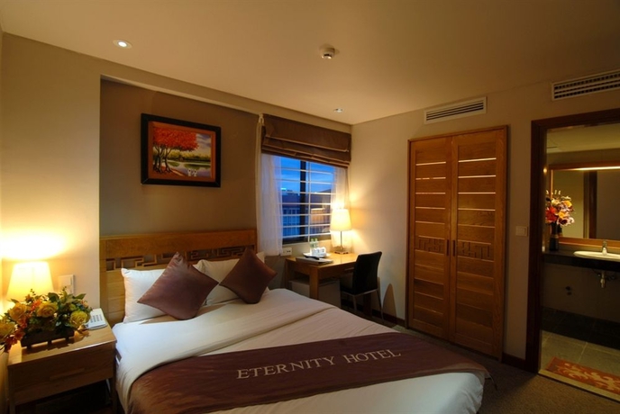 Imagen de la habitación del Hotel Eternity Hanoi. Foto 4