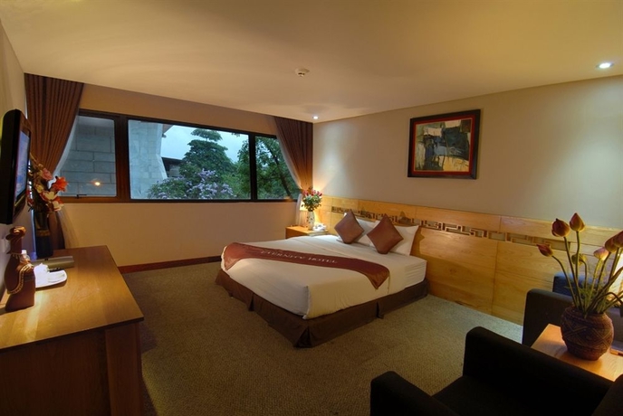Imagen de la habitación del Hotel Eternity Hanoi. Foto 5