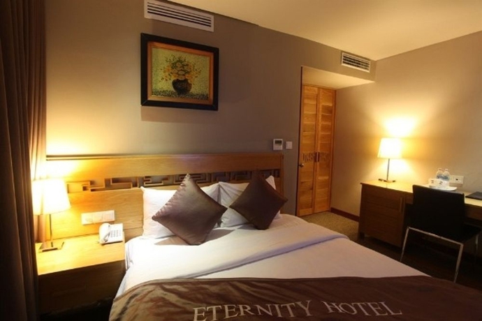 Imagen de la habitación del Hotel Eternity Hanoi. Foto 7