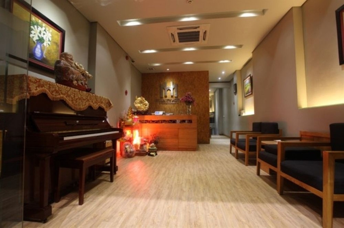 Imagen de los interiores del Hotel Eternity Hanoi. Foto 14