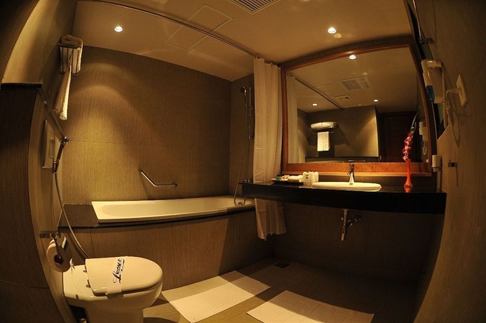 Imagen de la habitación del Hotel Eternity Hanoi. Foto 8