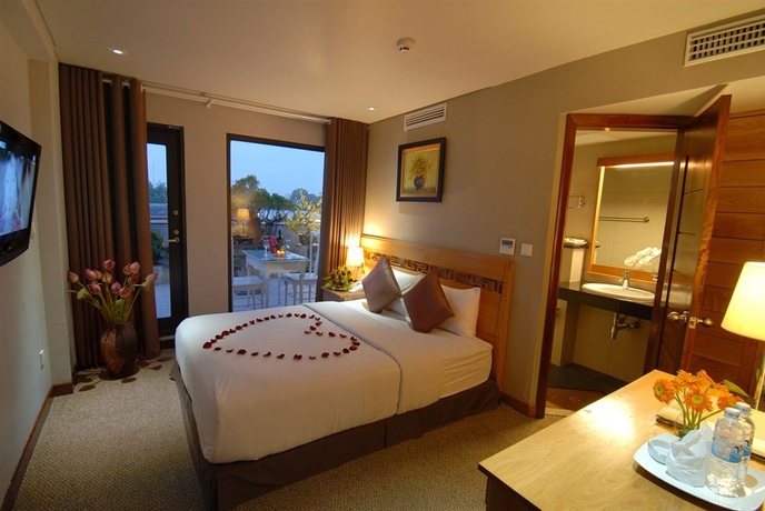 Imagen de la habitación del Hotel Eternity Hanoi. Foto 10