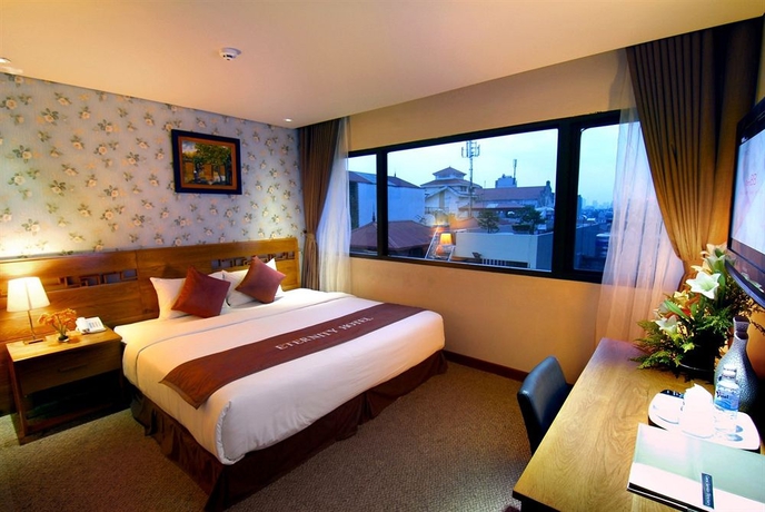 Imagen de los interiores del Hotel Eternity Hanoi. Foto 15