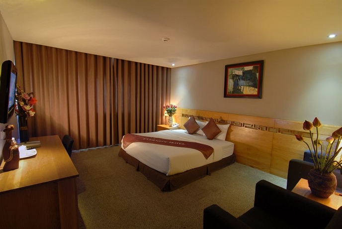 Imagen de la habitación del Hotel Eternity Hanoi. Foto 12