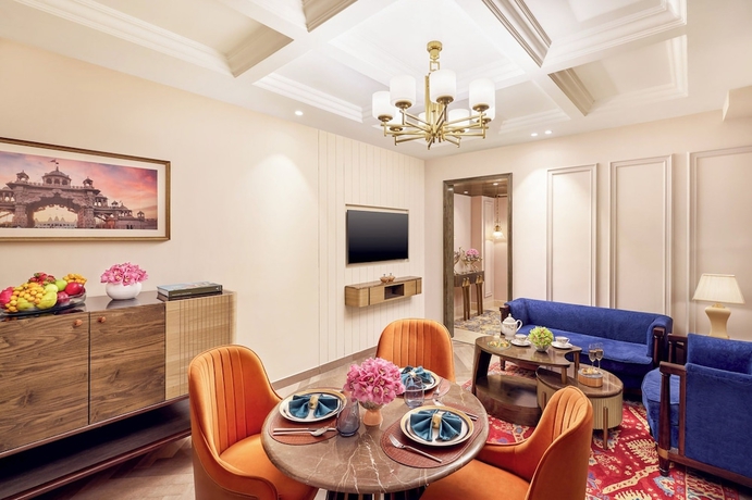 Imagen de la habitación del Hotel Eternity IHCL SeleQtions. Foto 1