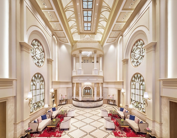 Imagen de los interiores del Hotel Eternity IHCL SeleQtions. Foto 16