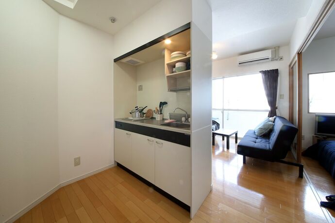 Imagen de la habitación del Hotel Eternity Tamatsukuri 301. Foto 21
