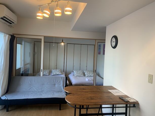 Imagen de la habitación del Hotel Eternity Tamatsukuri 301. Foto 22