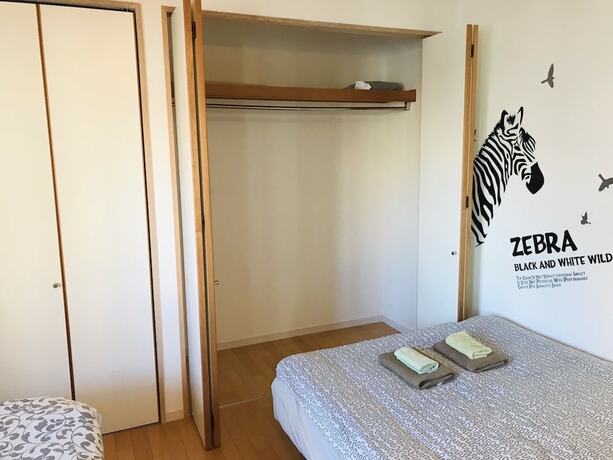 Imagen general del Hotel Eternity Tamatsukuri 401. Foto 9