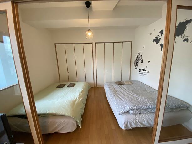 Imagen general del Hotel Eternity Tamatsukuri 401. Foto 15