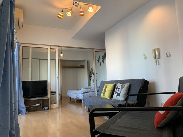 Imagen de la habitación del Hotel Eternity Tamatsukuri 401. Foto 19