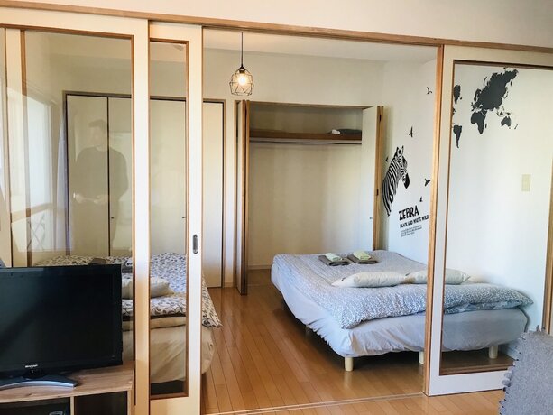 Imagen de la habitación del Hotel Eternity Tamatsukuri 401. Foto 20