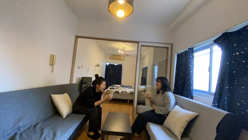 Imagen general del Hotel Eternity Tamatsukuri 404. Foto 5