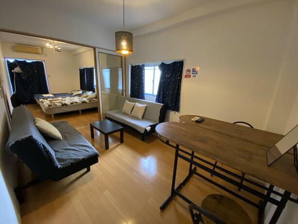 Imagen de la habitación del Hotel Eternity Tamatsukuri 404. Foto 13