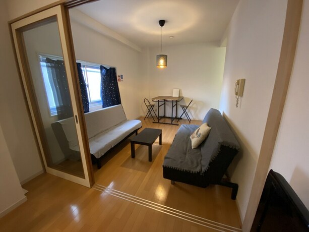 Imagen de los interiores del Hotel Eternity Tamatsukuri 404. Foto 17