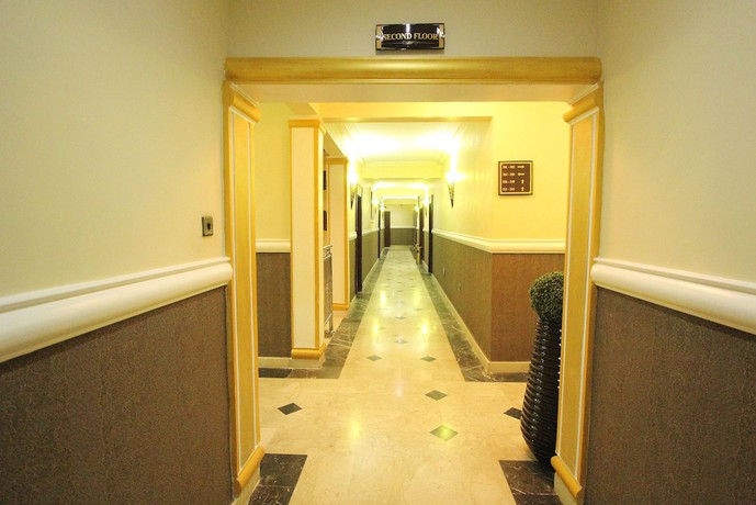 Imagen de los interiores del Hotel Eternos Limited. Foto 12