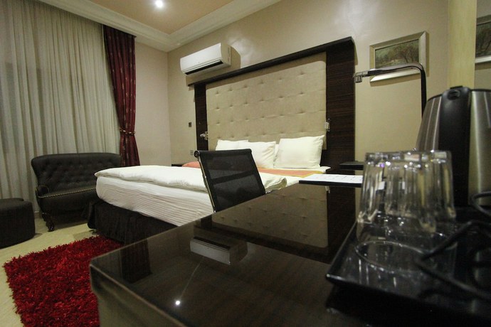 Imagen de la habitación del Hotel Eternos Limited. Foto 4