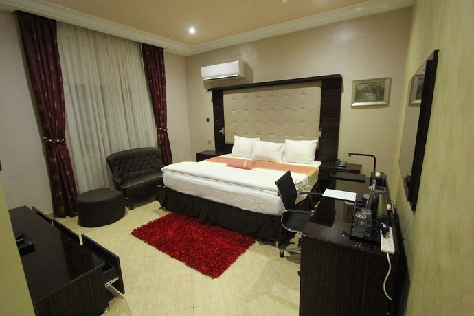 Imagen de la habitación del Hotel Eternos Limited. Foto 6