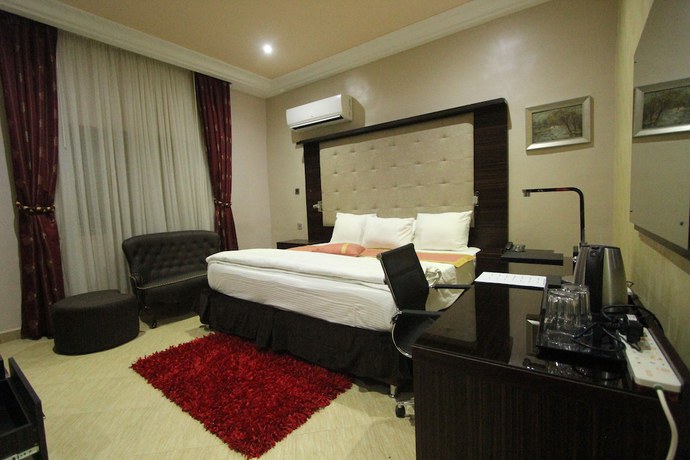 Imagen de la habitación del Hotel Eternos Limited. Foto 7