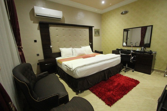 Imagen de la habitación del Hotel Eternos Limited. Foto 8