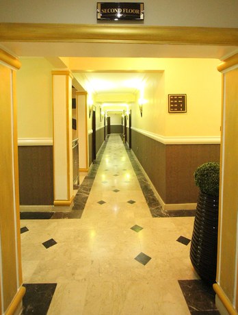 Imagen de los interiores del Hotel Eternos Limited. Foto 15