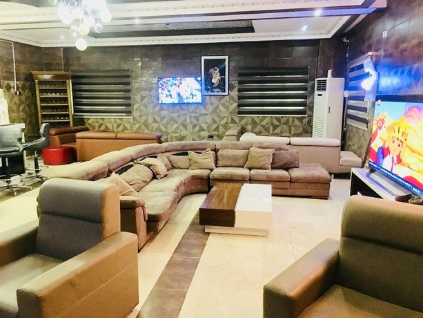 Imagen de los interiores del Hotel Eternos Limited. Foto 16