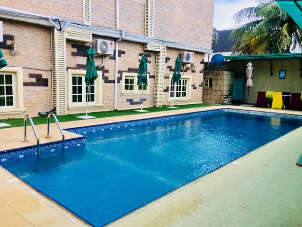 Imagen de la piscina del Hotel Eternos Limited. Foto 20