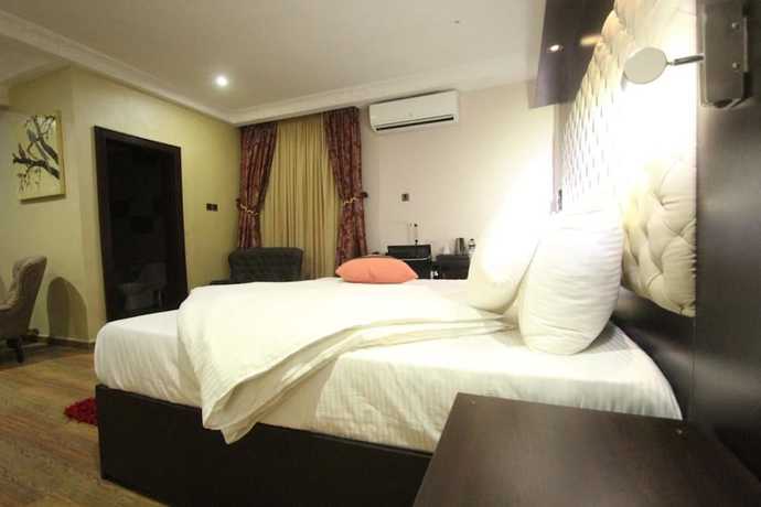 Imagen de la habitación del Hotel Eternos Limited. Foto 9