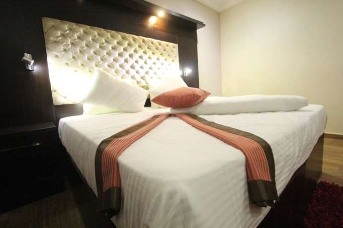 Imagen de la habitación del Hotel Eternos Limited. Foto 10