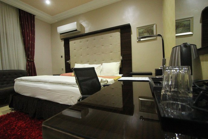 Imagen de la habitación del Hotel Eternos Limited. Foto 11