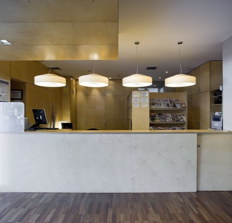 Imagen de los interiores del Hotel Eth Irun. Foto 18