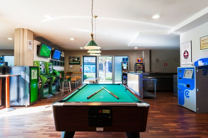 Imagen de los interiores del Hotel Eth Irun. Foto 19