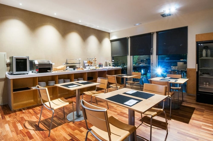 Imagen del bar/restaurante del Hotel Eth Irun. Foto 3