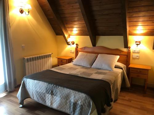 Imagen de la habitación del Hotel Eth Saueth. Foto 4