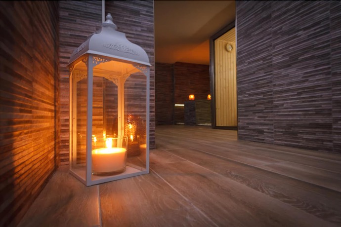 Imagen de los interiores del Hotel Eth Solan. Foto 8