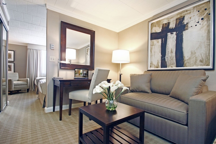 Imagen de la habitación del Hotel Ethan Allen. Foto 10