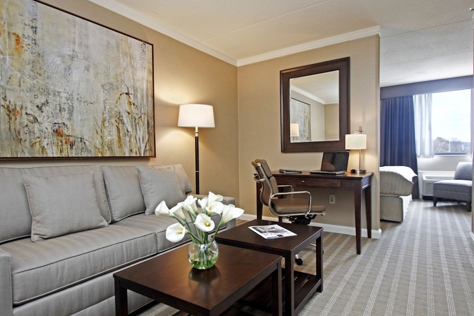Imagen de la habitación del Hotel Ethan Allen. Foto 11