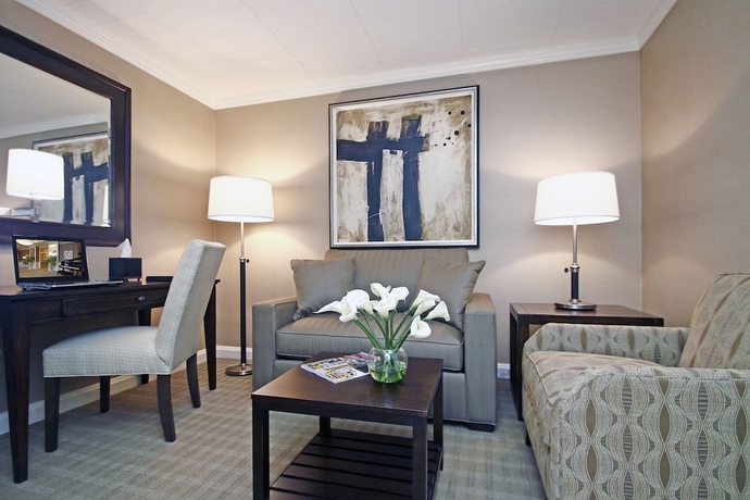 Imagen de la habitación del Hotel Ethan Allen. Foto 12