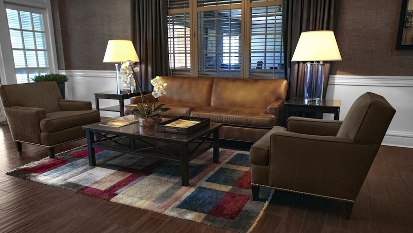 Imagen de los interiores del Hotel Ethan Allen. Foto 15