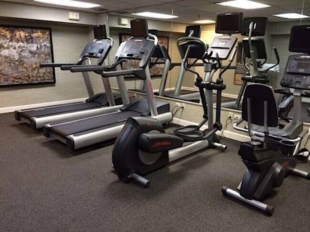 Imagen de los interiores del Hotel Ethan Allen. Foto 16