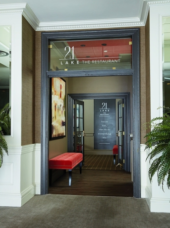 Imagen del bar/restaurante del Hotel Ethan Allen. Foto 4